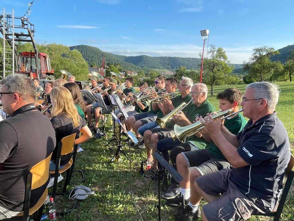 Musikverein"Frohsinn"Reichenbach im Täle Startseite